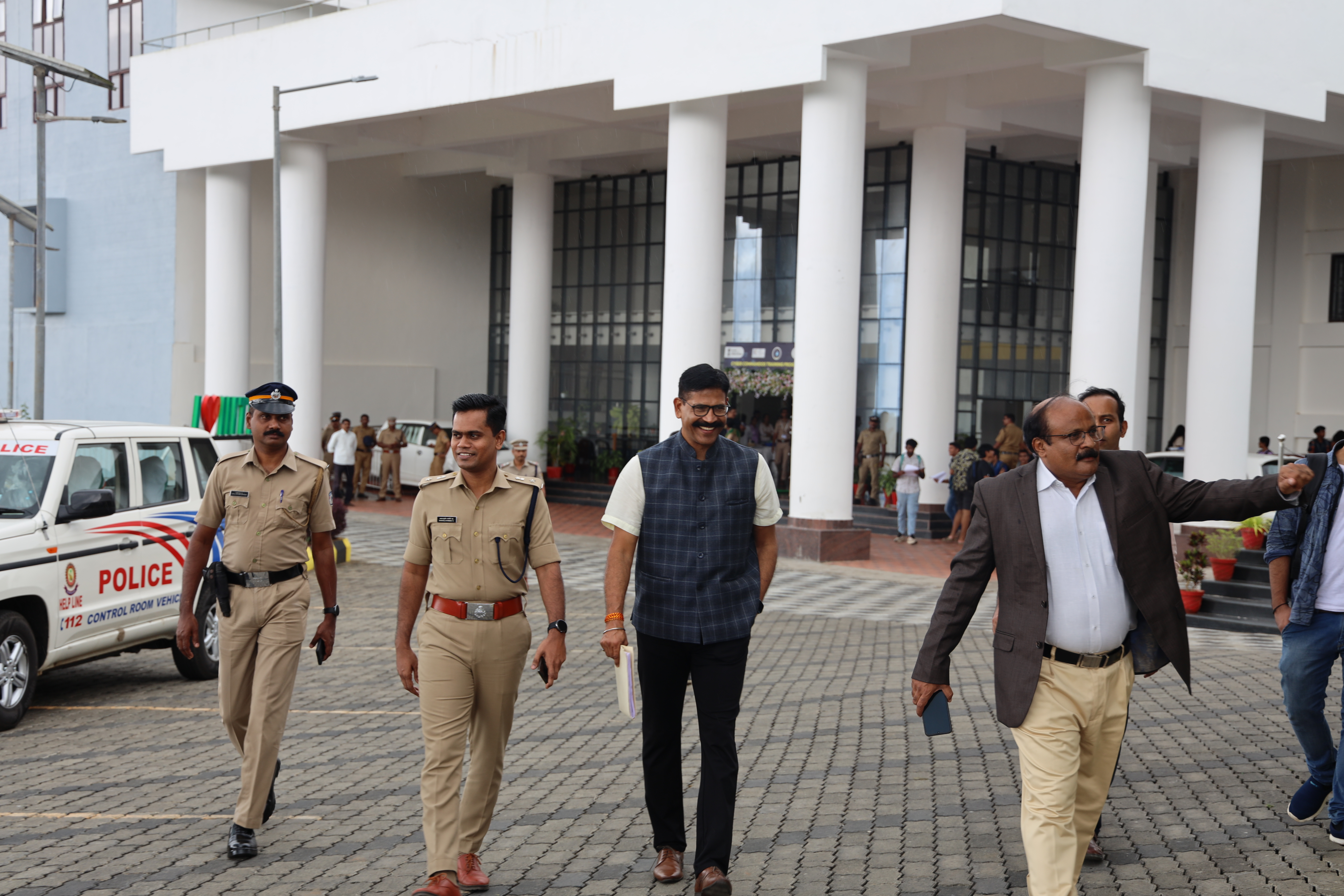 Cyber Commandos Training Program Inauguration
